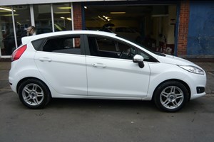 Ford Fiesta (08-17) 1.0 EcoBoost Zetec 5d For Sale - Brereton Motors, Cleethorpes