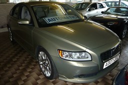 Volvo S40 (04-12) D5 SE Sport (07) 4d Geartronic For Sale - Brereton Motors, Cleethorpes