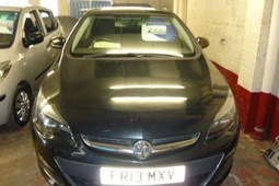 Vauxhall Astra Hatchback (09-15) 1.4i 16V Energy 5d For Sale - Brereton Motors, Cleethorpes