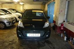 Peugeot 107 (05-14) 1.0 Allure (2012) 5d For Sale - Brereton Motors, Cleethorpes