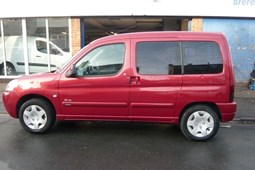 Citroen Berlingo (98-09) 2.0 HDi Forte (90bhp) 5d For Sale - Brereton Motors, Cleethorpes