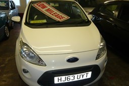 Ford Ka (09-16) 1.2 Zetec (Start Stop) 3d For Sale - Brereton Motors, Cleethorpes