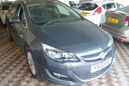 Vauxhall Astra Sports Tourer (10-15) 2.0 CDTi 16V SE (165bhp) 5d For Sale - Brereton Motors, Cleethorpes