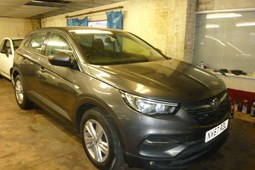 Vauxhall Grandland X SUV (18-21) SE 1.6 (120PS) Turbo D S/S BlueInjection 5d For Sale - Brereton Motors, Cleethorpes