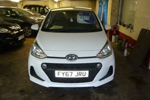 Hyundai i10 (14-20) SE 1.0 66PS 5d For Sale - Brereton Motors, Cleethorpes