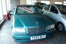 Mercedes-Benz C-Class Saloon (93-00) C200 Elegance 4d Auto (5) For Sale - Brereton Motors, Cleethorpes