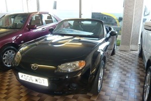 Mazda MX-5 (05-15) 1.8i 2d For Sale - Brereton Motors, Cleethorpes