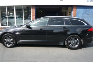 Jaguar XF Sportbrake (12-15) 3.0d V6 Luxury 5d Auto For Sale - Brereton Motors, Cleethorpes