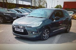 DS 3 (15-19) 1.2 PureTech (110bhp) DStyle Nav 3d For Sale - Brereton Motors, Cleethorpes