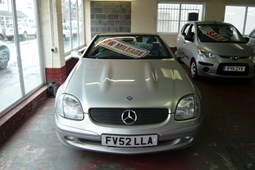 Mercedes-Benz SLK Roadster (96-04) 200K 2d (00) For Sale - Brereton Motors, Cleethorpes