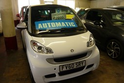 Smart Fortwo Coupe (07-14) CDI Pulse Softouch (2010) 2d Auto For Sale - Brereton Motors, Cleethorpes
