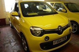 Renault Twingo (14-19) 1.0 SCE Dynamique (Start Stop) 5d For Sale - Brereton Motors, Cleethorpes