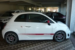 Abarth 500 (09-15) 1.4 16V T-Jet (09) 3d For Sale - Brereton Motors, Cleethorpes