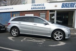 Mercedes-Benz R-Class (06-12) R350L CDI 5d Auto For Sale - Brereton Motors, Cleethorpes