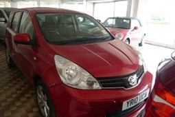 Nissan Note (06-13) 1.6 Tekna (2009) 5d Auto For Sale - Brereton Motors, Cleethorpes