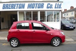Suzuki Celerio (15-19) 1.0 SZ2 5d For Sale - Brereton Motors, Cleethorpes