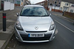 Renault Clio Hatchback (05-12) 1.5 dCi (88bhp) Dynamique TomTom 5d For Sale - Brereton Motors, Cleethorpes