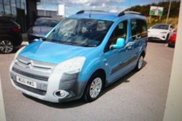 Citroen Berlingo Multispace (08-18) 1.6 e-HDi (90bhp) Airdream XTR 5d EGS6 For Sale - Brereton Motors, Cleethorpes