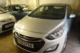 Hyundai i30 Hatchback (12-17) 1.6 CRDi (128bhp) Blue drive Style Nav 5d For Sale - Brereton Motors, Cleethorpes