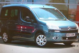 Citroen Berlingo Multispace (08-18) 1.6 HDi Plus 5d For Sale - Brereton Motors, Cleethorpes