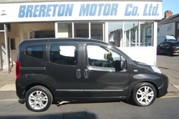 Fiat Qubo (09-20) 1.3 Multijet Dynamic 5d Dualogic For Sale - Brereton Motors, Cleethorpes