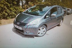 Honda Jazz (08-15) 1.4 i-VTEC EXL 5d CVT For Sale - Brereton Motors, Cleethorpes