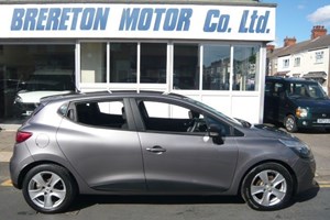Renault Clio Hatchback (12-19) 1.2 16V Expression+ 5d For Sale - Brereton Motors, Cleethorpes