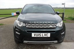 Land Rover Discovery Sport (15 on) 2.2 SD4 HSE 5d Auto For Sale - Keith Arnold Car Sales Limited, Lincoln