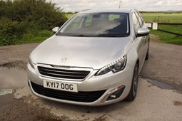 Peugeot 308 SW (14-21) 1.2 e-THP (130bhp) Allure 5d Auto For Sale - Keith Arnold Car Sales Limited, Lincoln