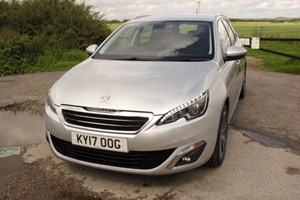 Peugeot 308 SW (14-21) 1.2 e-THP (130bhp) Allure 5d Auto For Sale - Keith Arnold Car Sales Limited, Lincoln