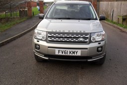 Land Rover Freelander (06-14) 2.2 TD4 GS (2010) 5d For Sale - Keith Arnold Car Sales Limited, Lincoln