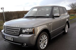 Land Rover Range Rover (02-12) 4.4 TDV8 Westminster 4d Auto For Sale - Keith Arnold Car Sales Limited, Lincoln