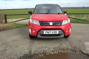 Suzuki Vitara (15 on) 1.6 SZ-T 5d For Sale - Keith Arnold Car Sales Limited, Lincoln