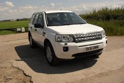 Land Rover Freelander (06-14) 2.2 TD4 XS (2010) 5d For Sale - Keith Arnold Car Sales Limited, Lincoln