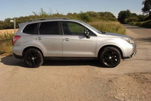 Subaru Forester (13-19) 2.0D X 5d For Sale - Keith Arnold Car Sales Limited, Lincoln