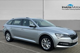 Skoda Superb Estate (15-23) SE 1.5 TSI ACT 150PS DSG auto (09/19-) 5d For Sale - Invicta Doves Horsham, Horsham