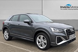 Audi Q2 SUV (16 on) 35 TFSI S Line 5dr S Tronic For Sale - Invicta Doves Horsham, Horsham