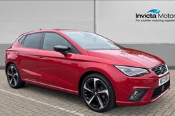 SEAT Ibiza Hatchback (17 on) 1.0 TSI 110 FR Sport 5dr For Sale - Invicta Doves Horsham, Horsham