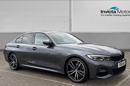 BMW 3-Series Saloon (19 on) 320i M Sport auto 4d For Sale - Invicta Doves Horsham, Horsham