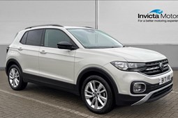 Volkswagen T-Cross SUV (19-24) 1.0 TSI 110 Active 5dr DSG For Sale - Invicta Doves Horsham, Horsham