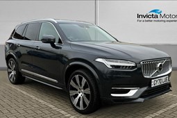 Volvo XC90 (15-24) Inscription Pro Recharge T8 Plug-in hybrid AWD auto 5d For Sale - Invicta Doves Horsham, Horsham