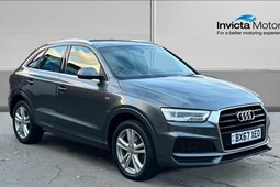 Audi Q3 (11-18) S Line Edition 2.0 TDI 150PS 5d For Sale - Invicta Doves Horsham, Horsham