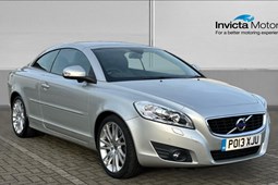 Volvo C70 Coupe Cabriolet (06-13) D3 (150bhp) SE Lux Solstice 2d Geartronic For Sale - Invicta Doves Horsham, Horsham