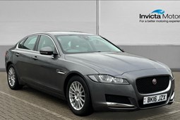 Jaguar XF Saloon (15-24) 2.0d (180bhp) Prestige 4d Auto For Sale - Invicta Doves Horsham, Horsham