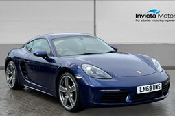 Porsche 718 Cayman Coupe (16 on) PDK auto 2d For Sale - Invicta Doves Horsham, Horsham