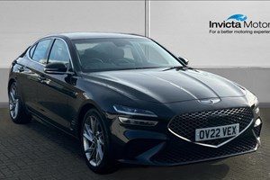 Genesis G70 Saloon (21-24) 2.0T Luxury Line 4dr Auto For Sale - Invicta Doves Horsham, Horsham