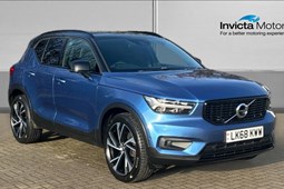 Volvo XC40 SUV (17 on) First Edition T5 AWD auto 5d For Sale - Invicta Doves Horsham, Horsham