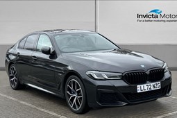 BMW 5-Series Saloon (17-24) 530e M Sport 4dr Auto 4d For Sale - Invicta Doves Horsham, Horsham