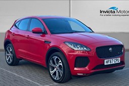 Jaguar E-Pace SUV (17-24) SE P300 AWD auto 5d For Sale - Invicta Doves Horsham, Horsham