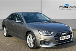 Audi A4 Saloon (15-24) Sport 35 TFSI 150PS S Tronic auto (08/19-) 4d For Sale - Invicta Doves Horsham, Horsham